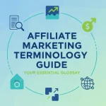 Affiliate marketing terminology guide
