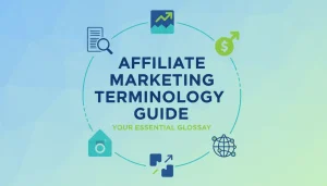 Affiliate marketing terminology guide
