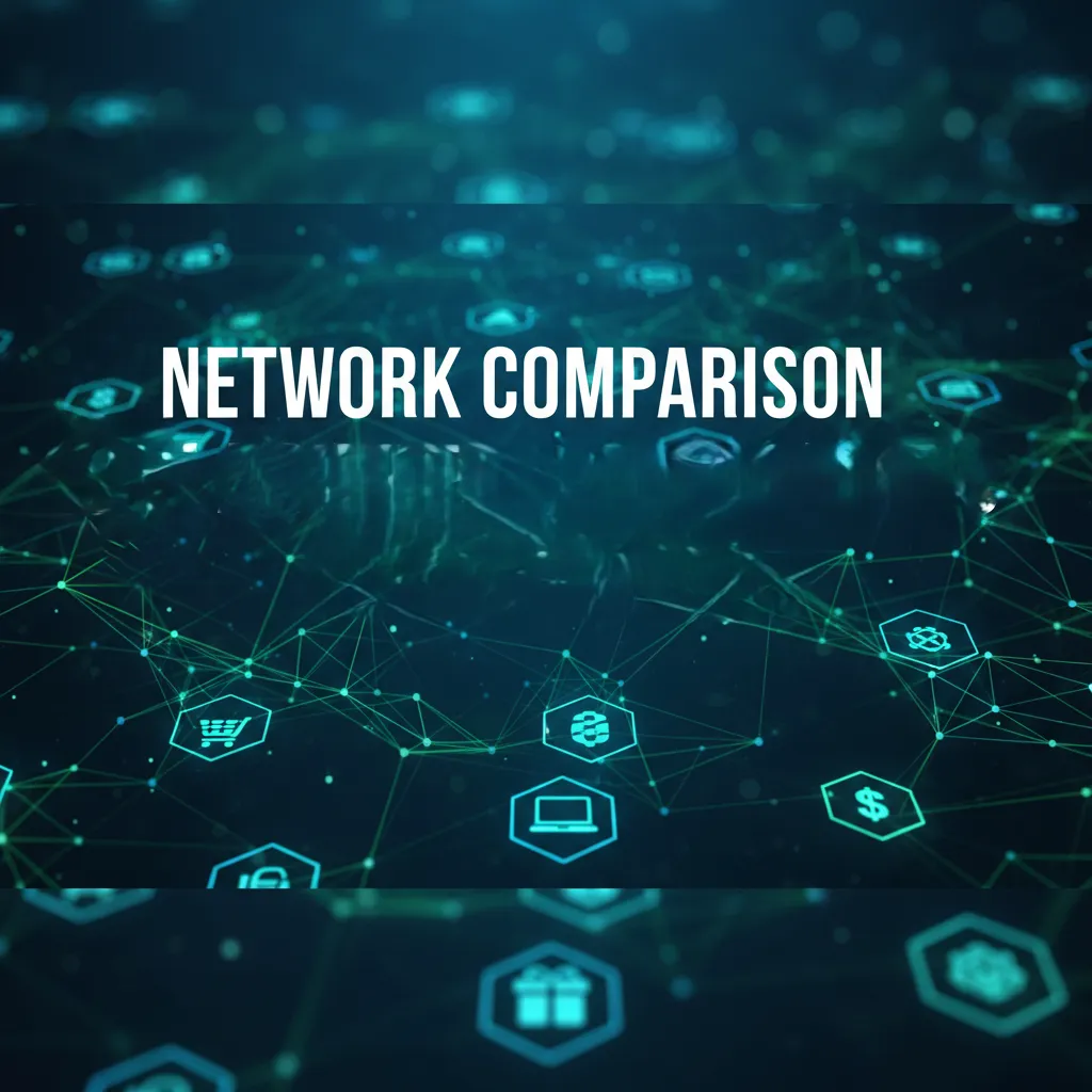 Affiliate network comparison