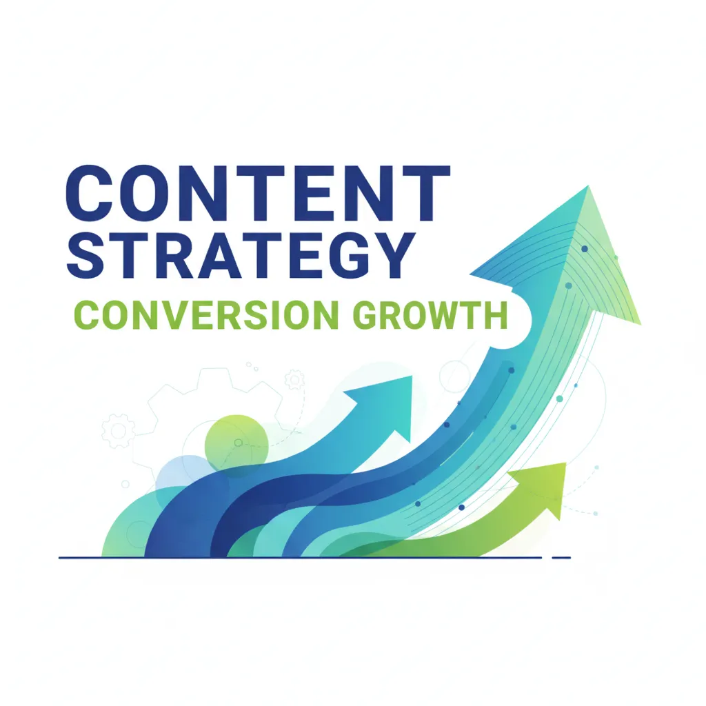 Content strategy conversion growth