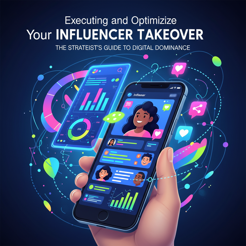 Executing and Optimizing Your Influencer Takeover