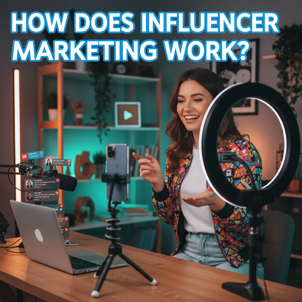 How Does Influencer Marketing Work