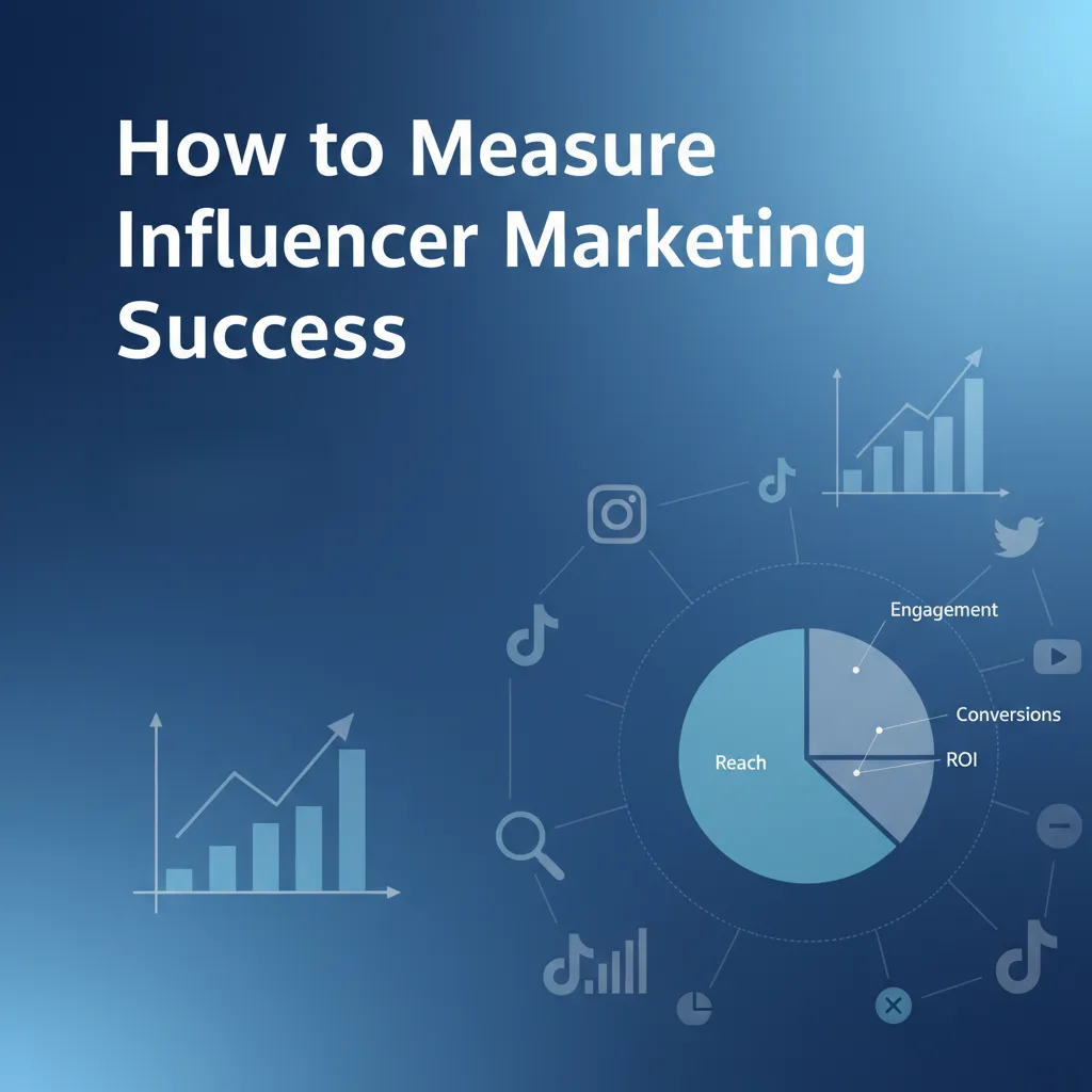 How to Measure Influencer Marketing Success