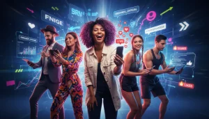 Influencer Takeovers