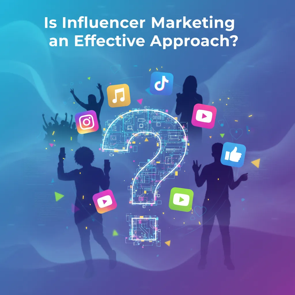 Is Influencer Marketing an Effective Approach
