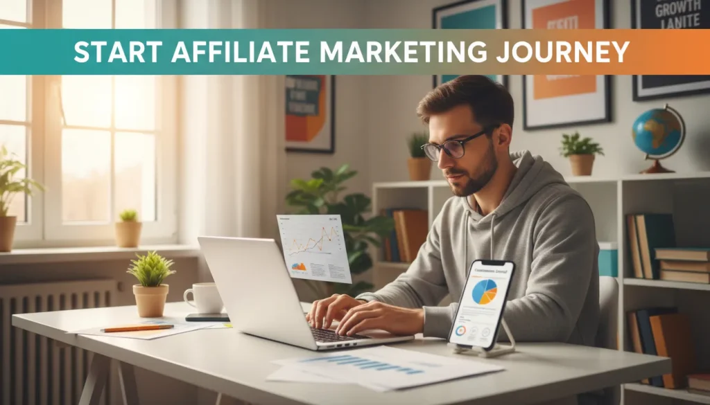 How to Start Affiliate Marketing with No Money