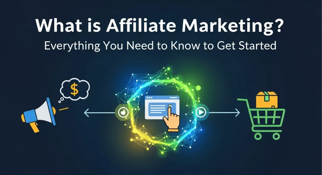 What is Affiliate Marketing