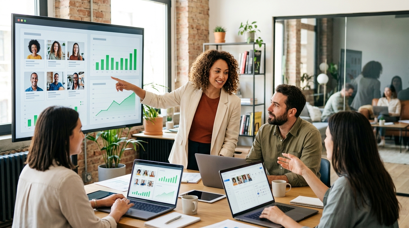How Brands Scale from Testing to Strategy
