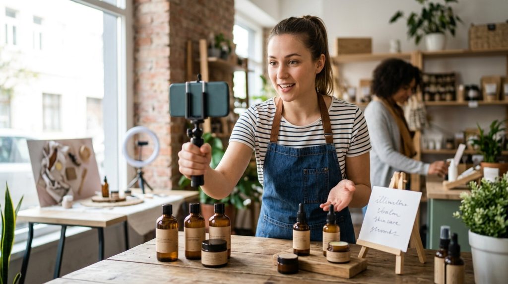 AI-Powered Influencer Marketing