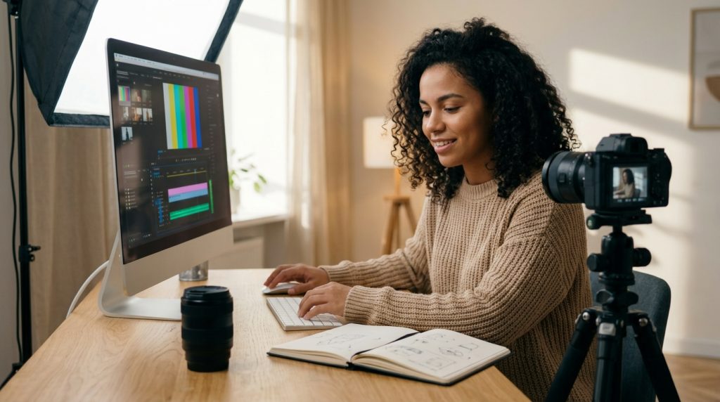 Smart Strategies to Grow as an Online Influencer
