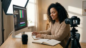 Smart Strategies to Grow as an Online Influencer