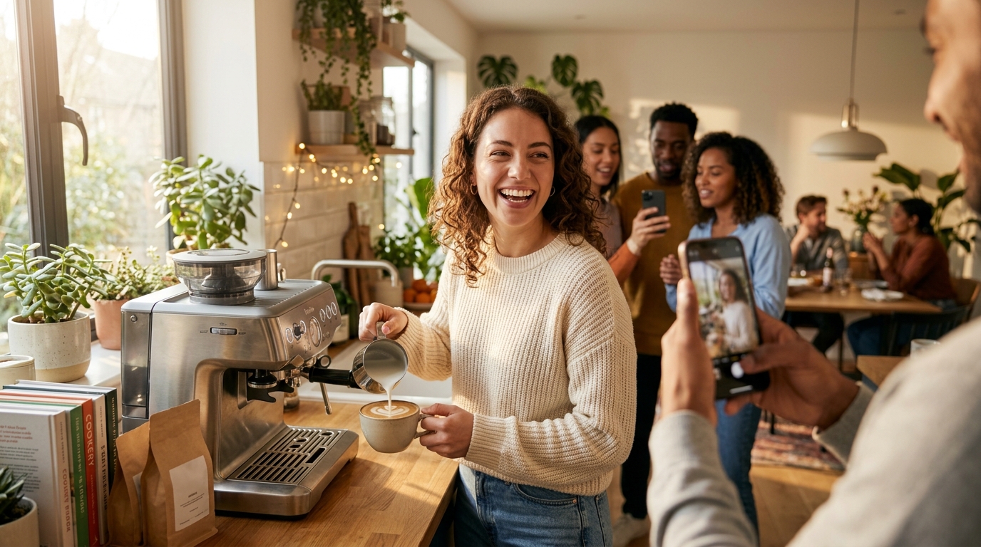 Why Influencer Content Sells