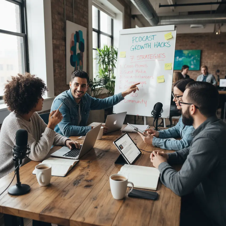 podcast-influencer-marketing-7-strategies-to-grow-audience