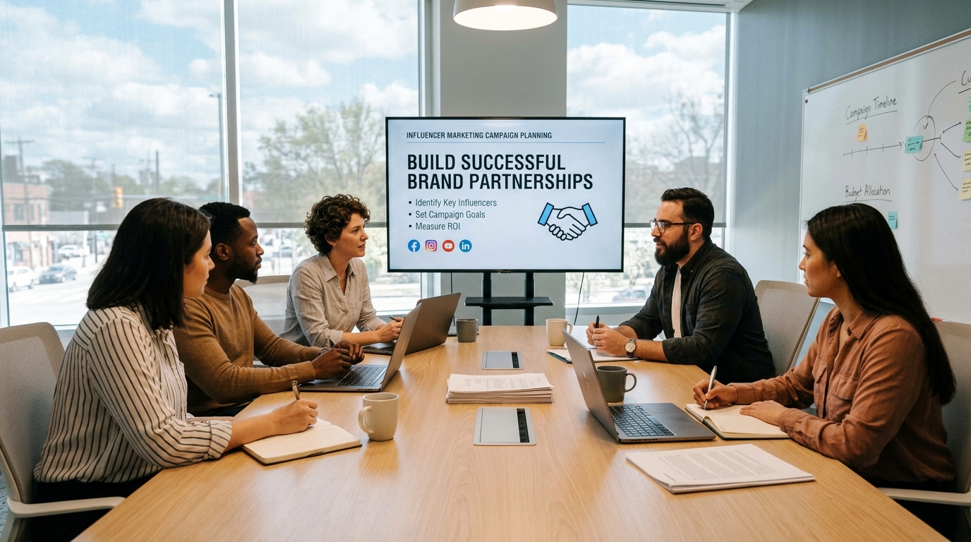 Best Influencer Marketing Campaign Planning Tips