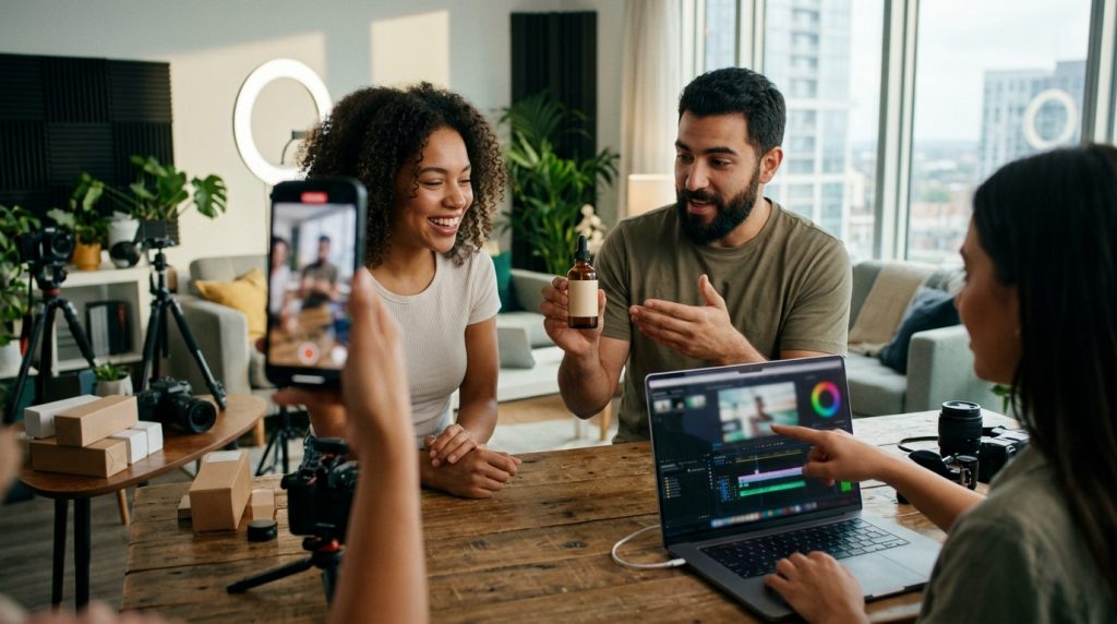 Content Creator Marketing Strategies to Increase Brand Awareness, Engagement, and Sales