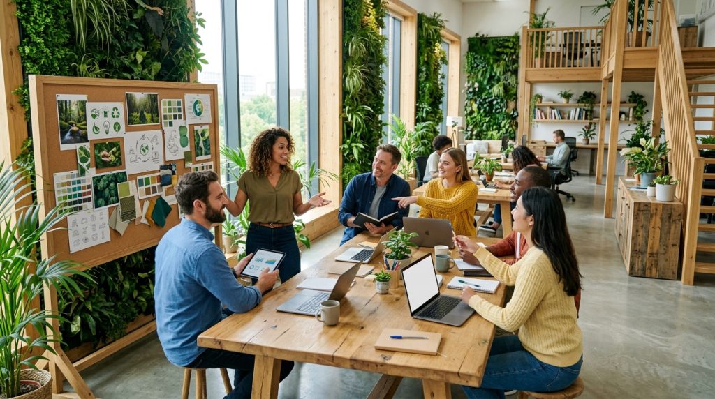 Green Influencer Marketing Crafting Eco-Conscious Campaigns