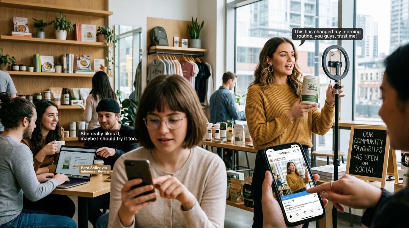 How Consumers Process Influencer Messages