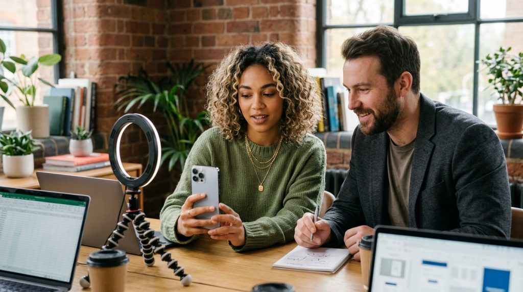Influencer Marketing Partnership Guide From Outreach to Campaign Success
