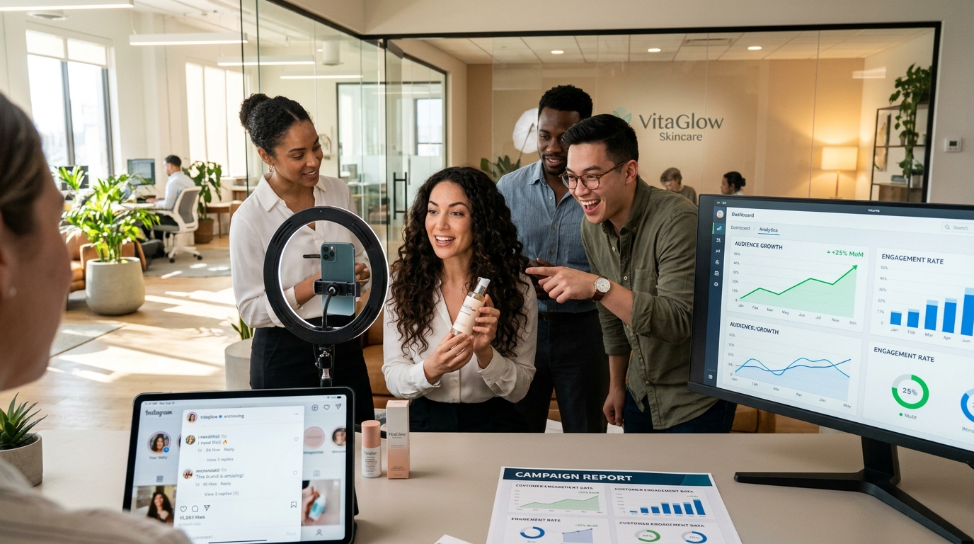 Influencer Marketing Strategies for Growth