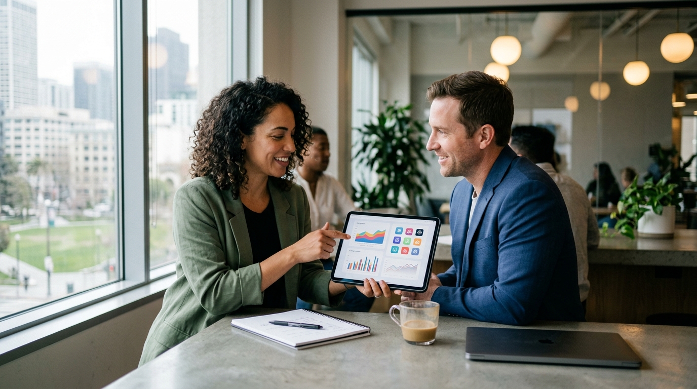Managing the campaign from kickoff to delivery