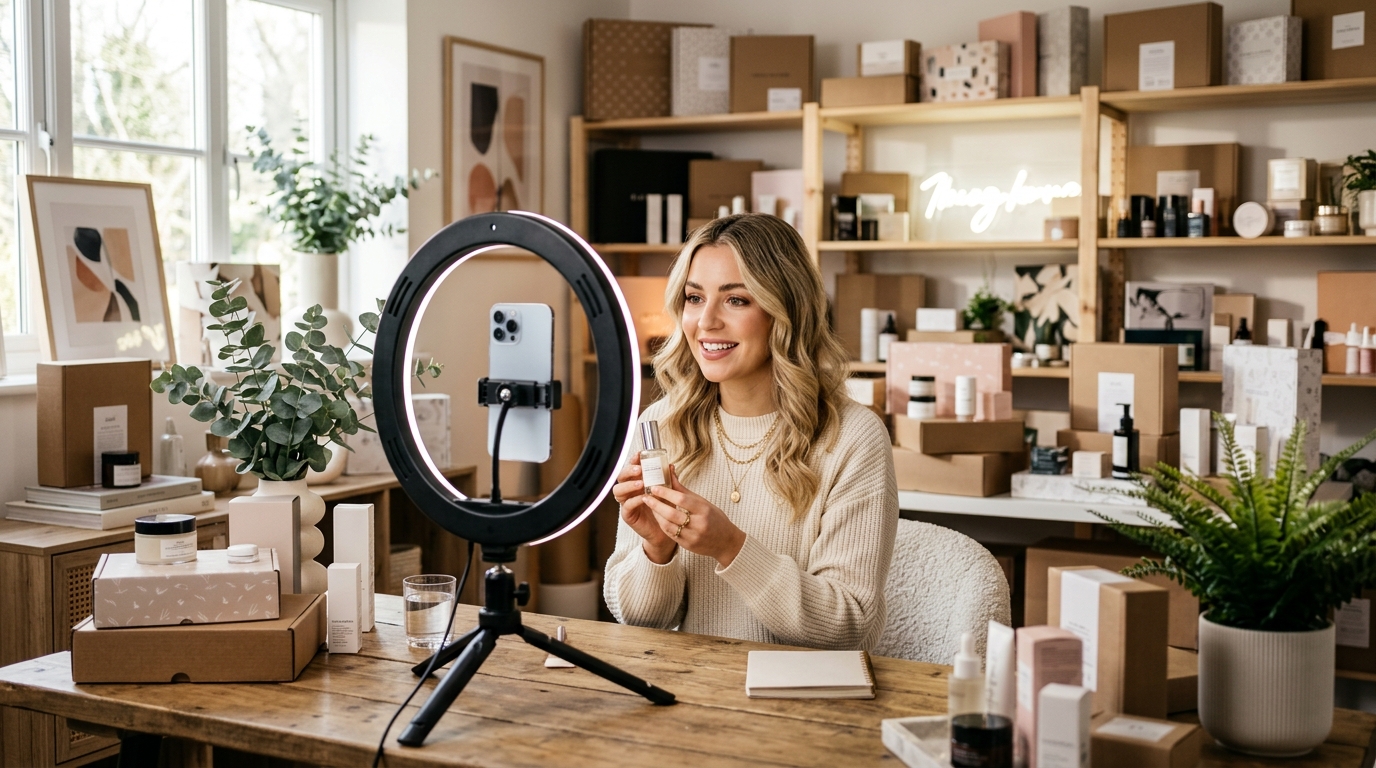 What Are the Best Practices for eCommerce Influencer Marketing