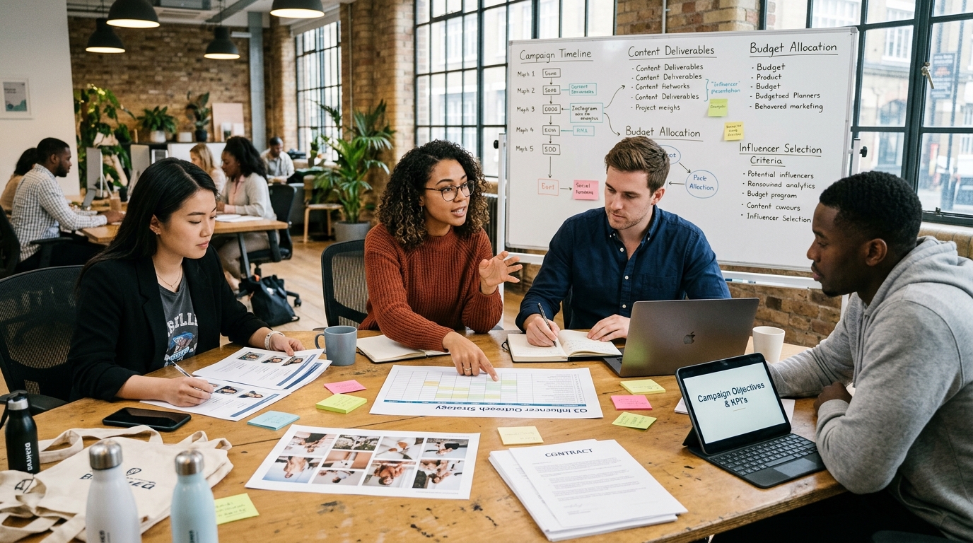 What Is Influencer Marketing Campaign Planning—and Why Does It Matter