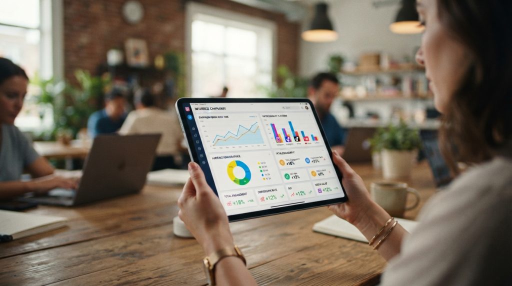 Influencer Marketing Performance Metrics to Optimize Campaign Results