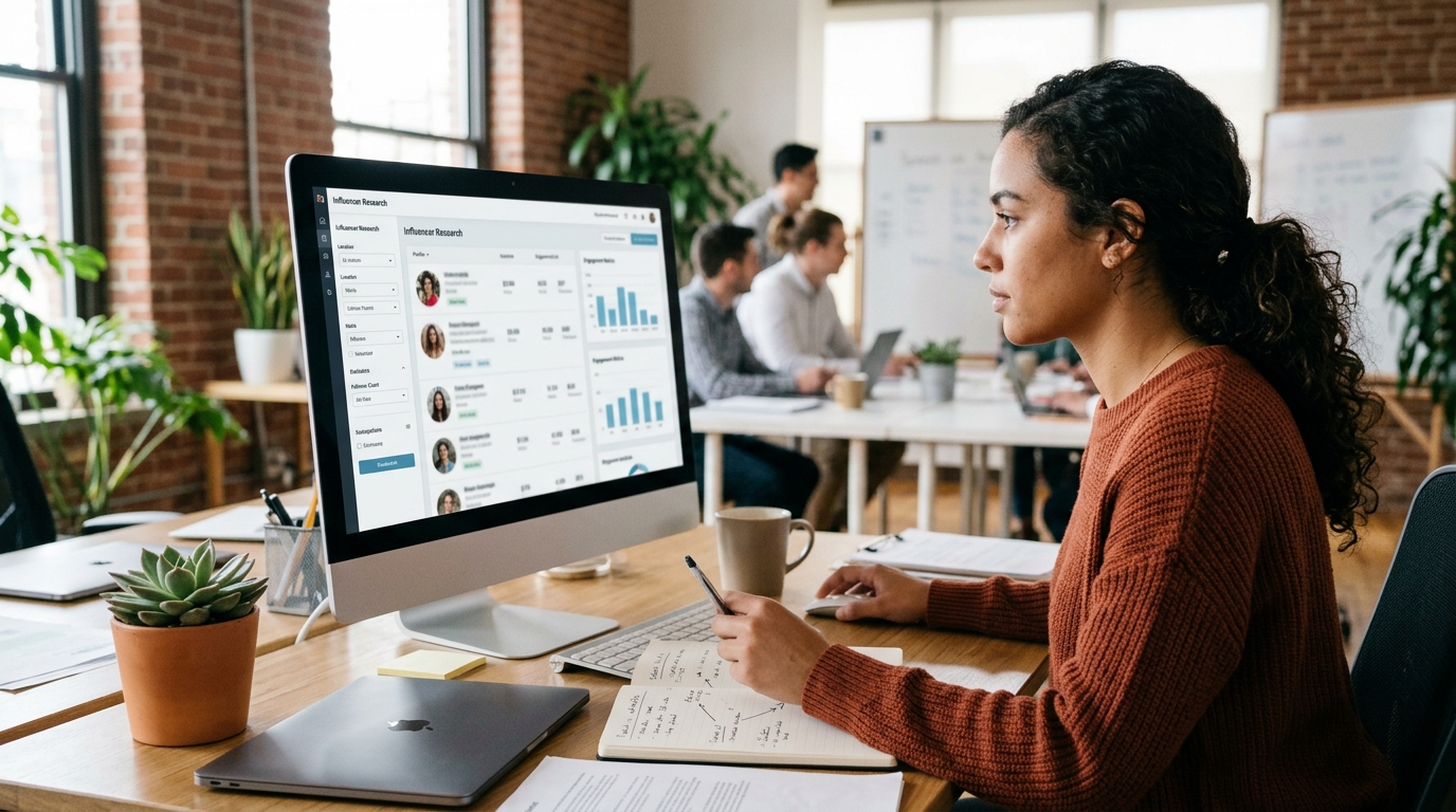 The Future of Influencer Selection AI Tools and Data-Driven Matching