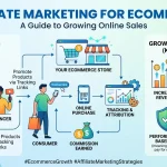 Affiliate Marketing for Ecommerce A Guide to Growing Online Sales