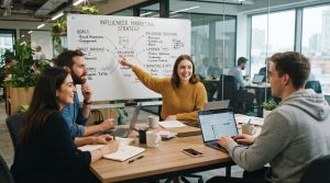 How to Create an Influencer Marketing Strategy A Practical Guide for Brands