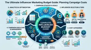 Influencer Marketing Budget A Complete Guide to Planning Campaign Costs