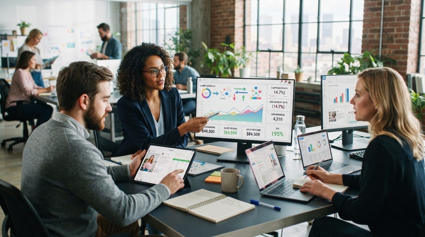 Setting the Foundation Goals, KPIs, and Campaign Types