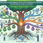 Affiliate Commission Strategy Build a Sustainable Affiliate Program
