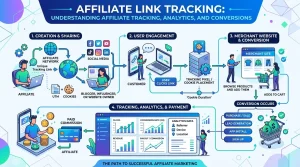 Affiliate Link Tracking Understanding Affiliate Tracking, Analytics, and Conversions