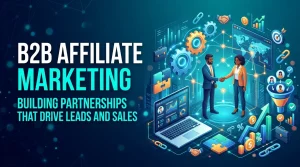 B2B Affiliate Marketing Building Partnerships That Drive Leads and Sales