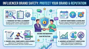 Influencer Brand Safety Protect Your Brand and Reputation