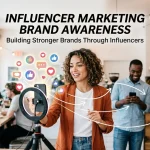 Influencer Marketing Brand Awareness Building Stronger Brands Through Influencers