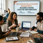 Influencer Relationship Management Building Strong Creator Partnerships