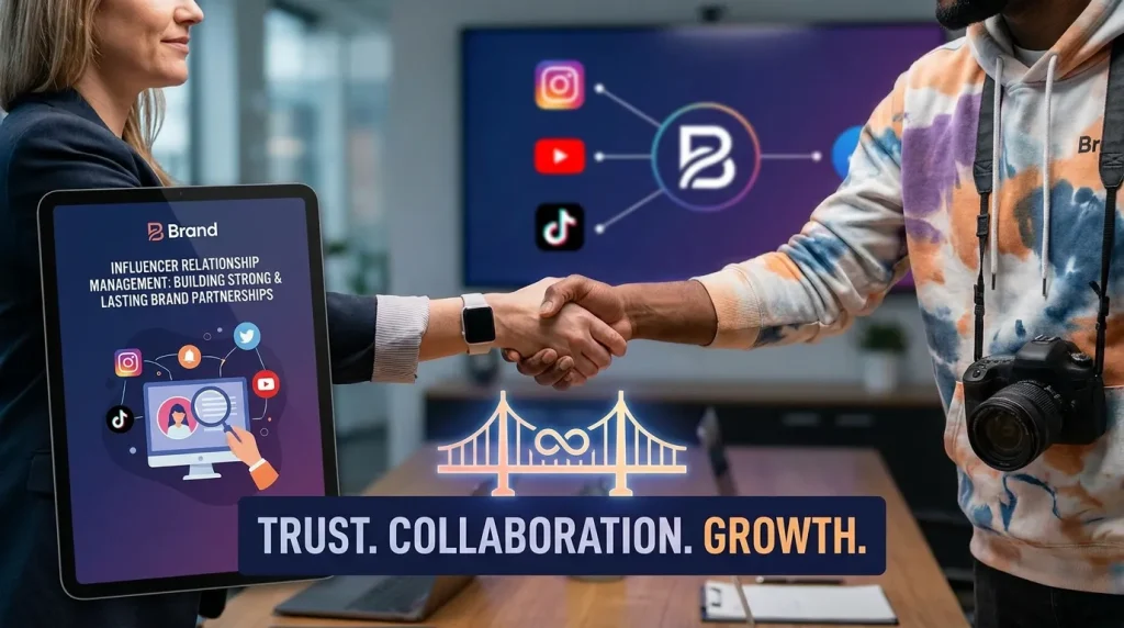 Influencer Relationship Management Building Strong and Lasting Brand Partnerships