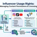 Influencer Usage Rights Managing Content Permissions & Licensing