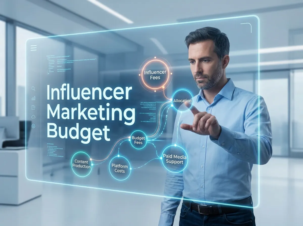 What Is an Influencer Marketing Budget?