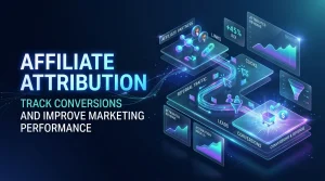 Affiliate Attribution Track Conversions and Improve Marketing Performance