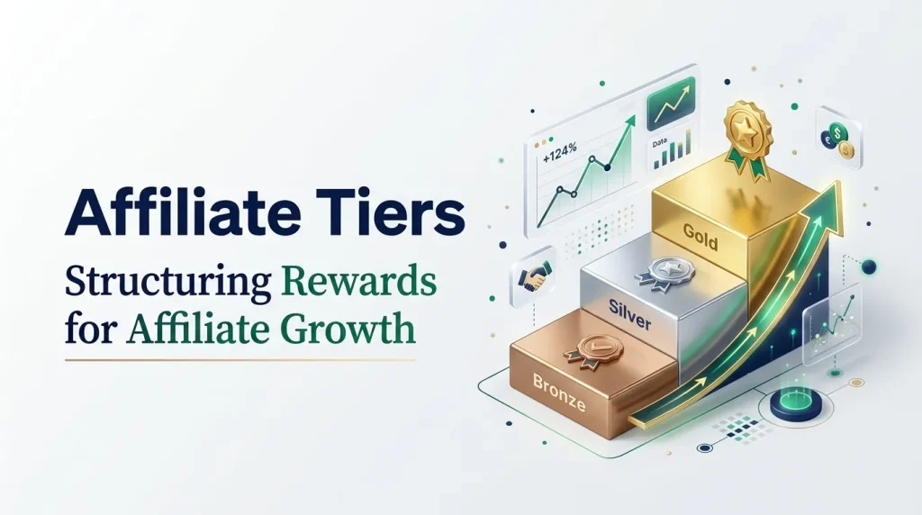 Affiliate Tiers Structuring Rewards for Affiliate Growth