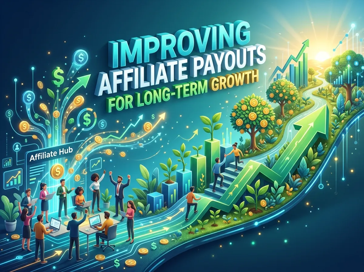 Improving Affiliate Payouts for Long-Term Growth