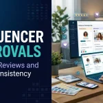 Influencer Approvals Manage Reviews and Brand Consistency