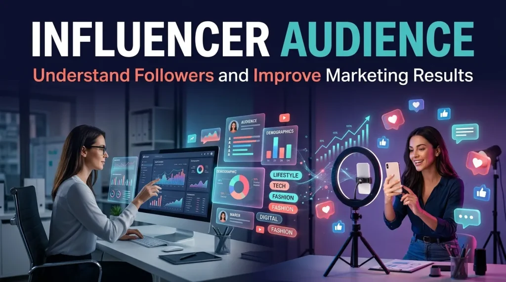Influencer Audience Understand Followers and Improve Marketing Results