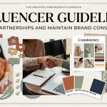 Influencer Guidelines Build Partnerships and Maintain Brand Consistency