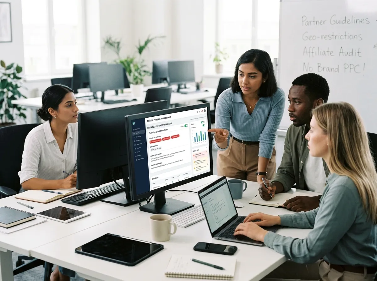 Managing Affiliate Offer Restrictions