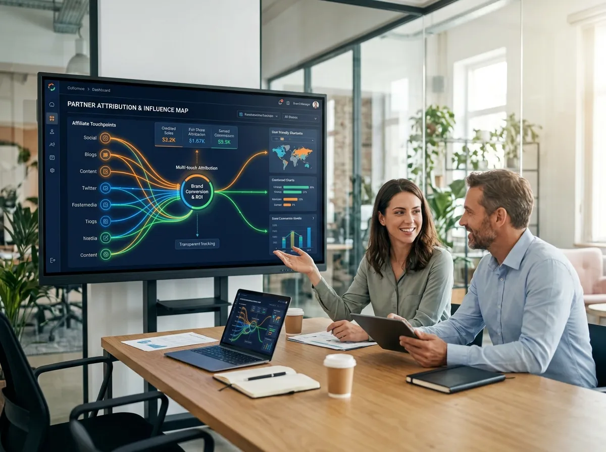 Strengthening Affiliate Relationships Through Better Attribution