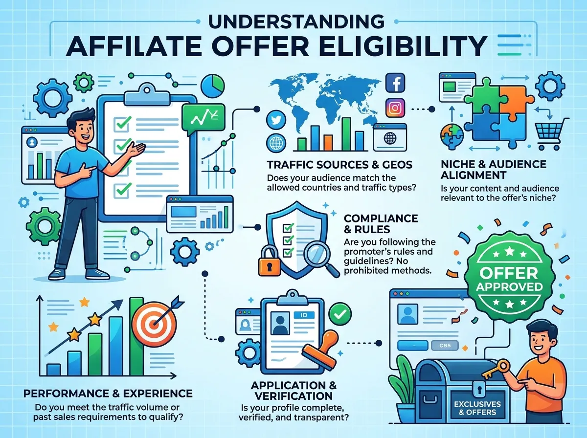 Understanding Affiliate Offer Eligibility